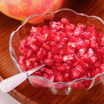 四川会理突尼斯软籽石榴整箱5斤券后17元包邮 四川会理突尼斯软籽石榴整箱5斤券后17元包邮