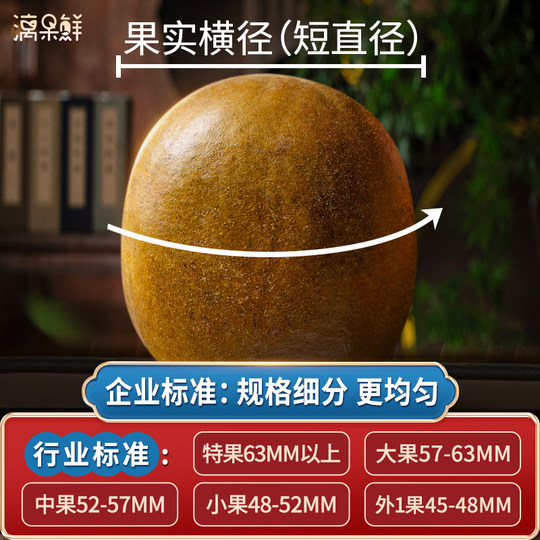 Guilin Luo Han Guo Dried Fruit Genuine Wholesale