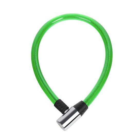 自行车锁钢丝锁电动车锁钢缆锁软锁条锁老式车锁防盗锁门锁链条锁