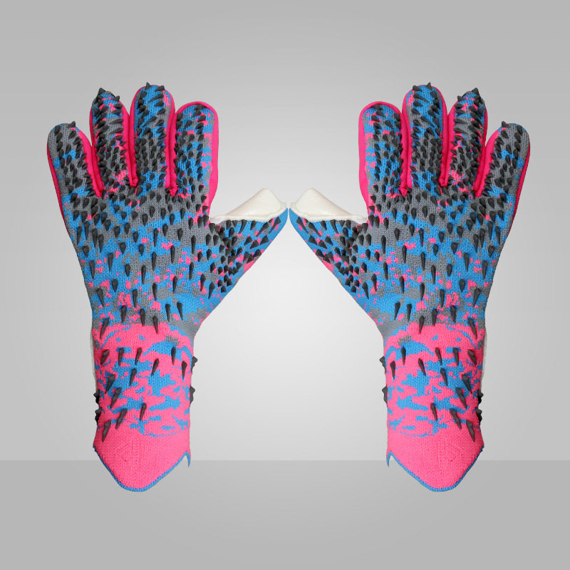 25新款猎鹰门将足球守门员手套专业儿童成人乳胶透气耐磨不带护指,淘宝优惠券,粉丝福利购,淘宝优惠卷