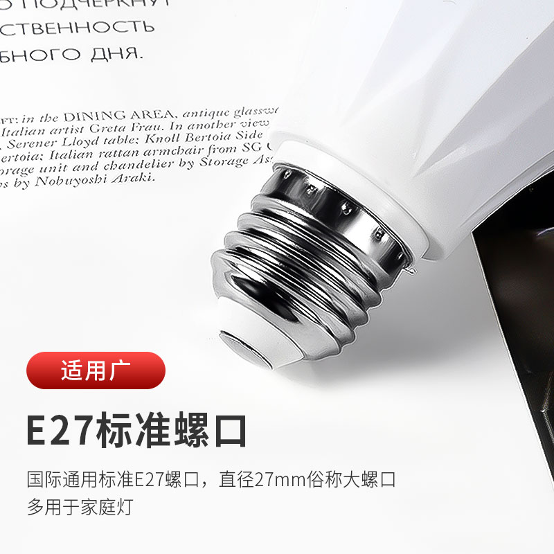 led灯泡e27螺口螺旋节能灯家用超亮工厂厂房特亮强光工程照明200w