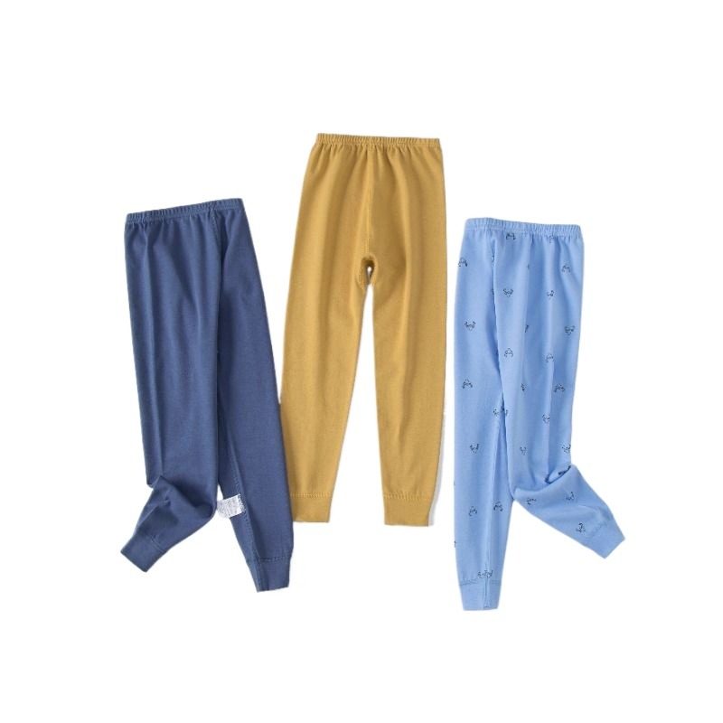 日系A类纯棉儿童秋裤全棉男女童打底裤初中小学生宝宝保暖棉毛裤,淘宝优惠券,粉丝福利购,淘宝优惠卷