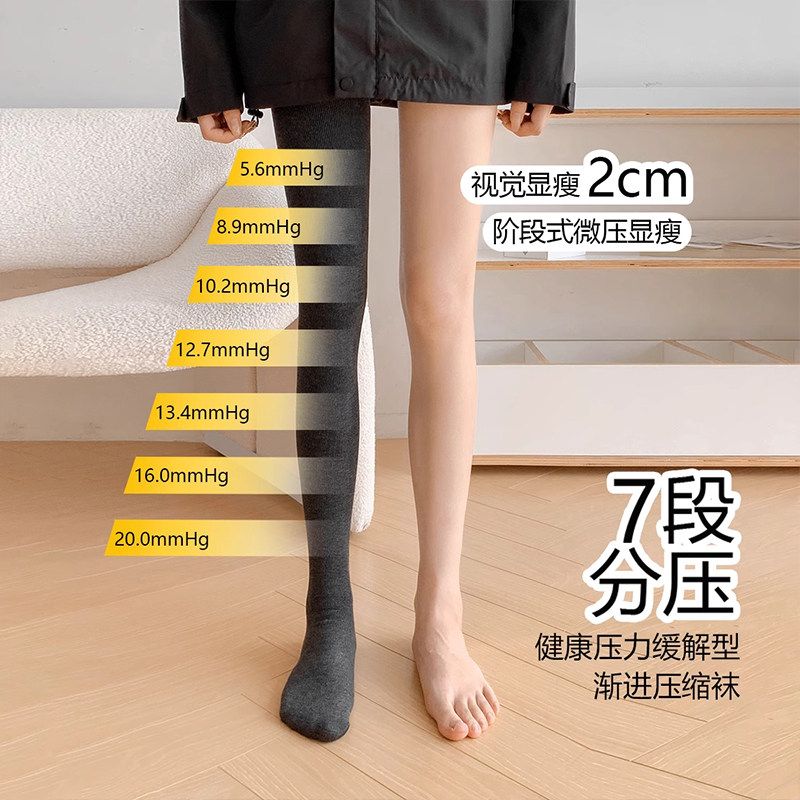 显瘦连裤袜秋冬季外穿加绒踩脚打底裤加厚保暖长筒袜光腿神器强力,淘宝优惠券,粉丝福利购,淘宝优惠卷