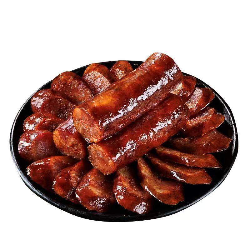 正宗湖北风味土猪腊肠农家自制柴火烟熏腊肉年货腊味,淘宝优惠券,粉丝福利购,淘宝优惠卷