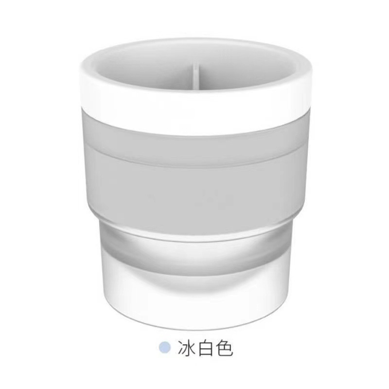 食品级大冰球制冰器模具威士忌冻冰块球形冰格的模型硅胶神器家用 - 图3