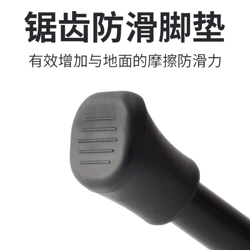 儿童车自行车脚撑脚架童车撑子支腿平衡车支架停车架单车配件14寸 - 图2