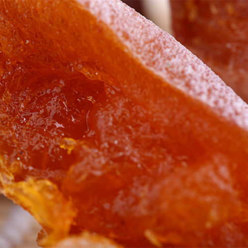 柿子饼柿饼吊柿饼特级陕西特产老式礼盒干流心精品降霜小包装 - 图2