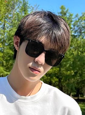 墨镜男士开车显脸小防紫外线