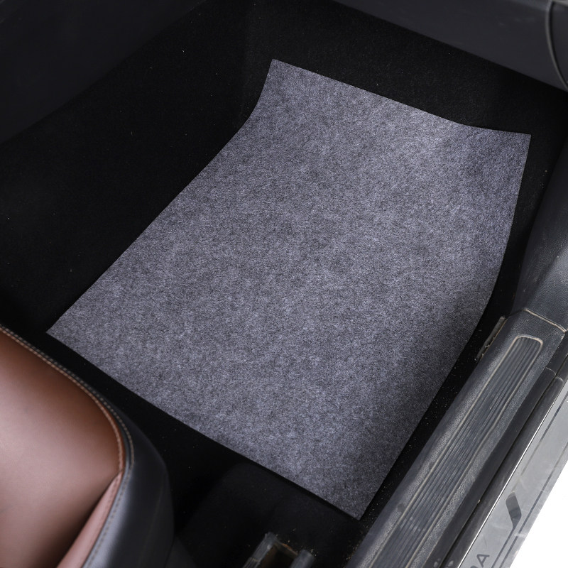 汽车一次性脚垫无纺布通用毛毡防水吸尘防泥免洗防滑加厚脚踏耐用,淘宝优惠券,粉丝福利购,淘宝优惠卷