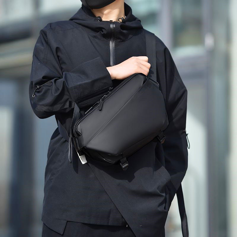 Large-capacity shoulder bag, sports and leisure bag, cross-body bag, multiple specifications