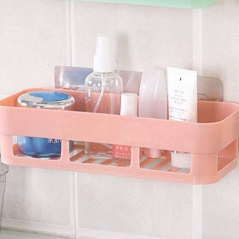 1个卫浴置物架