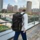 Large-capacity men's travel bag | collected by over 1,700 people