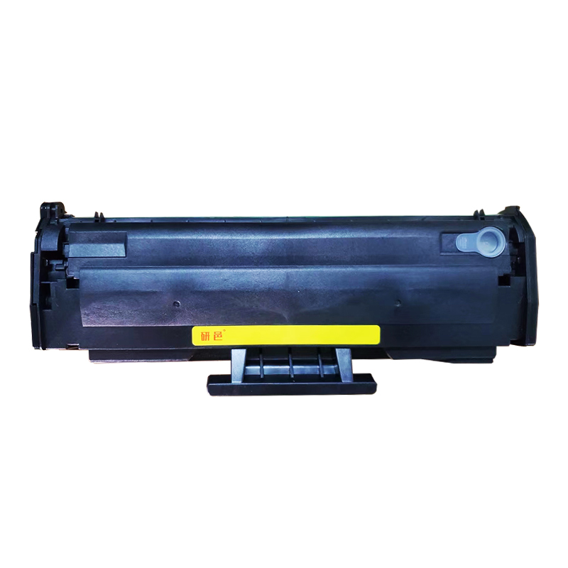 研邑适用惠普103a硒鼓带芯片131a打印机墨盒HP Laser MFP 133pn易加粉w1003ac激光复印机一体机碳粉 - 图1