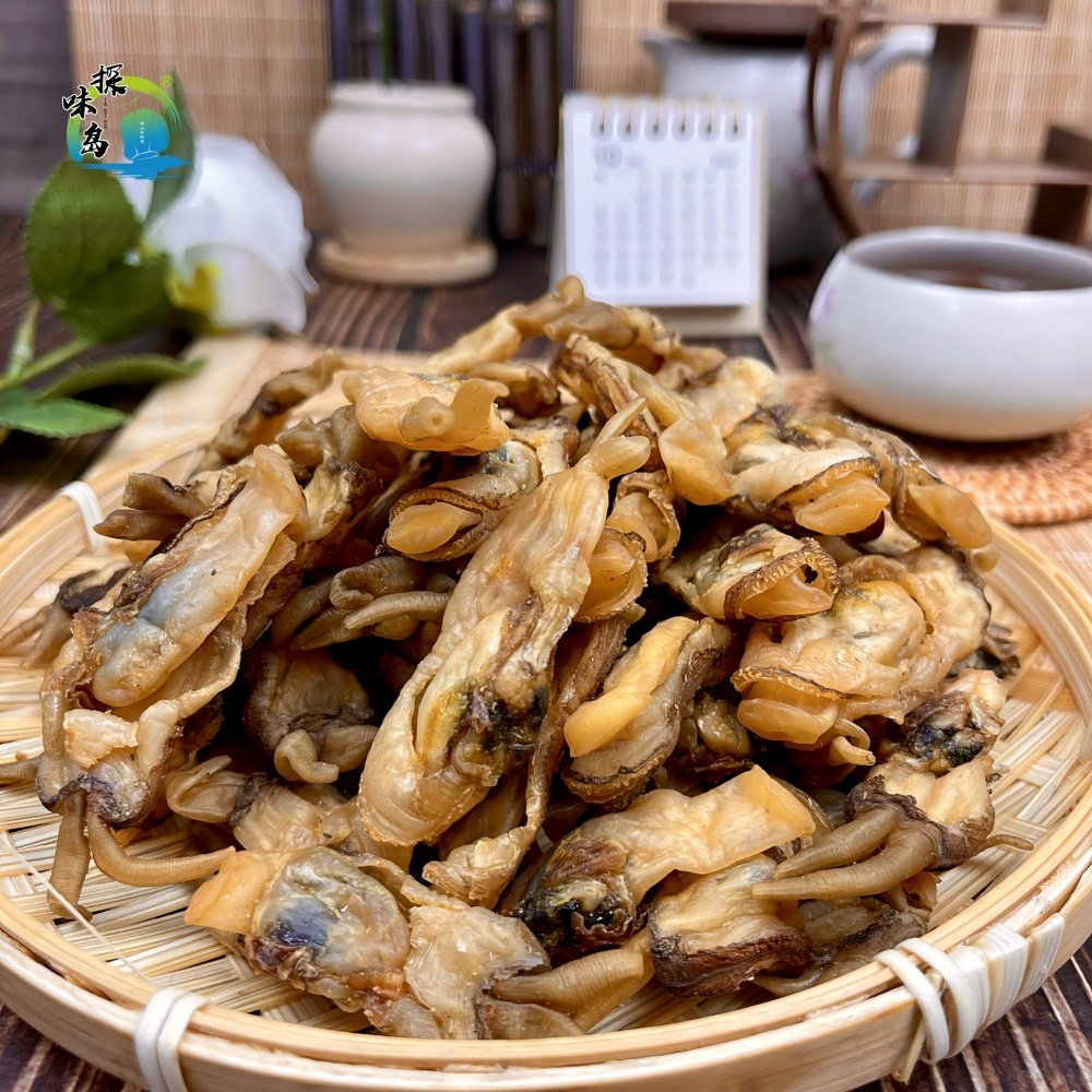 探味岛【顺丰包邮】福建特产蛏子干海鲜干货新鲜野生淡晒海味100g,淘宝优惠券,粉丝福利购,淘宝优惠卷