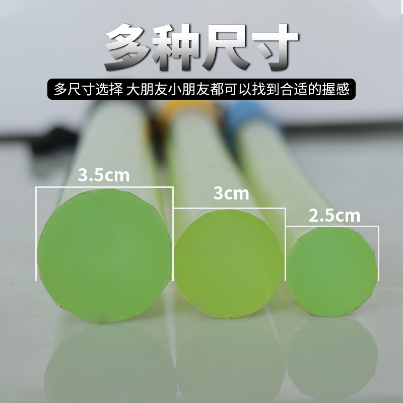 实心防身合法武器男女生自卫车载随身打狗棒户外用品防滑橡胶棍,淘宝优惠券,粉丝福利购,淘宝优惠卷