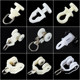 Curtain track pulley old-fashioned pulley roller super low price
