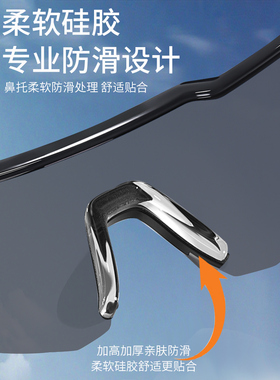 雪山护目镜可套近视眼镜防风骑行登山墨镜户外徒步爬山太阳雪地女