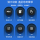 Jiuchuang mini handheld inkjet printer prints production date QR code food packaging bag carton label date text concave and convex surface coding machine