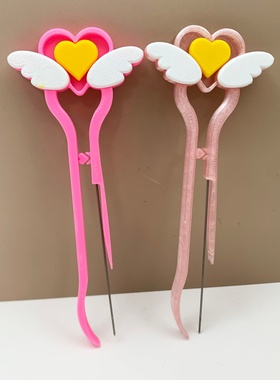 爆款创意拼豆专用工具豆针款式颜色都可专业工具装饰品摆件