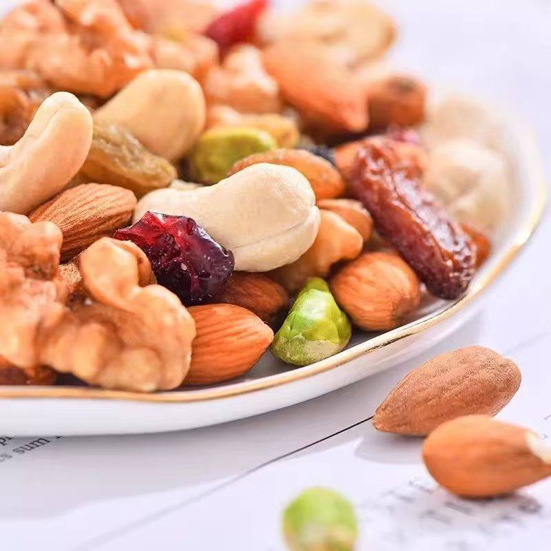 【营养均衡】每日坚果混合干果果仁独立小包装健康零食休闲食品,淘宝优惠券,粉丝福利购,淘宝优惠卷