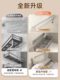 Bathroom storage rack bathroom punch-free wall-mounted toilet bathroom washbasin wall storage shelf toilet
