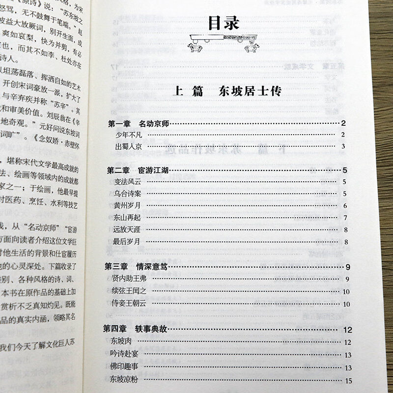 苏东坡集正版书籍 北宋苏轼传记诗词集 无障碍阅读国学经典著作 苏东坡传少年读苏东坡初中生版高中生版青少年版苏东坡全集全传 - 图0