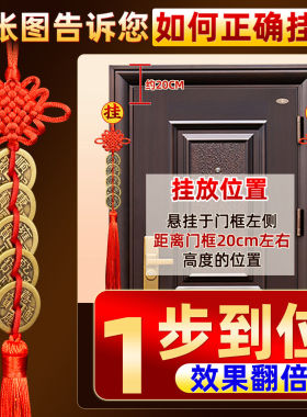 五帝钱真品铜钱挂件古币一串