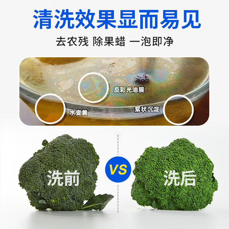 蛋壳果蔬净家用果蔬清洁剂洗粉食品级无残留餐具清洁,淘宝优惠券,粉丝福利购,淘宝优惠卷