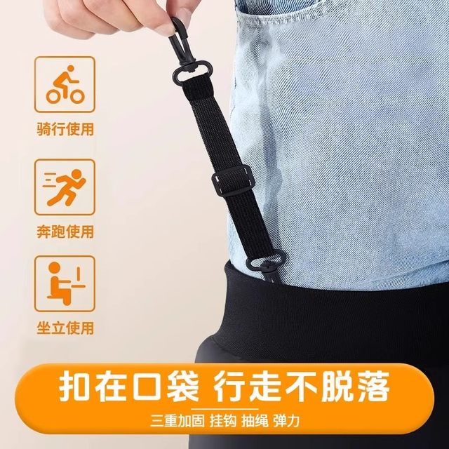 Cycling, riding, electric bike, motorcycle knee pads, windproof and warm, winter cold proof leg pads for men, specially extended to keep out the cold