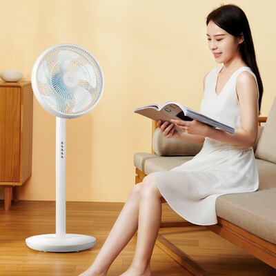 骆驼落地扇家用强力风扇