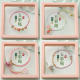 Dragon Boat Festival National Style Intangible Cultural Heritage Red Rope Handmade Children's Baby Zongzi Pendant Bracelet Couple Colorful Rope Good Luck Accessories