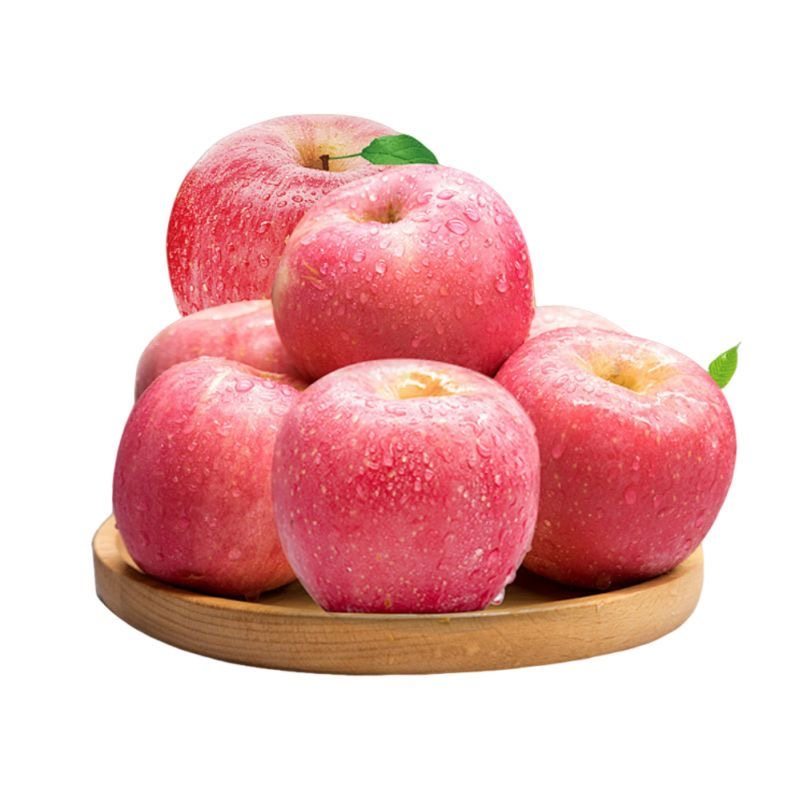苹果新鲜水果应当季一整箱脆甜包邮条红富士特大冰糖心丑平安苹果,淘宝优惠券,粉丝福利购,淘宝优惠卷