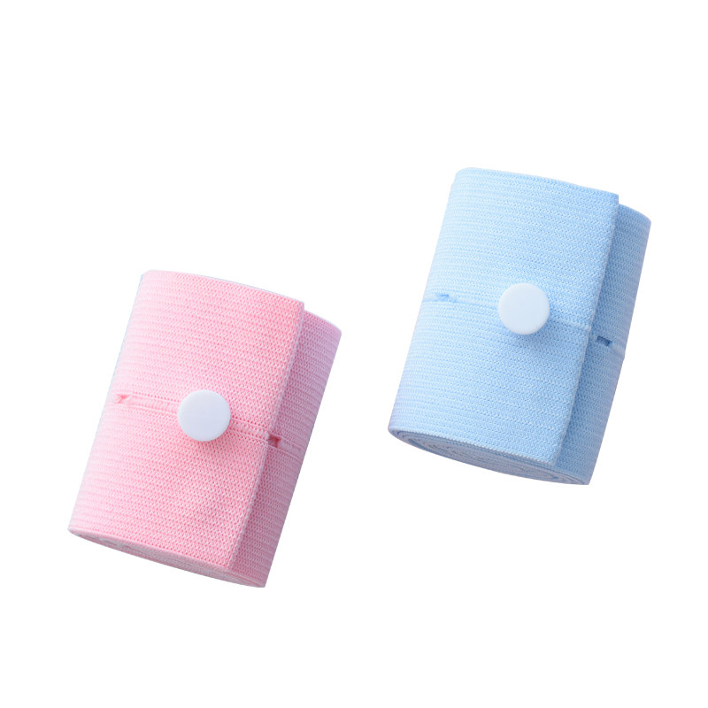 胎心监护带孕妇专用胎监带产检监测带孕晚期检测仪绑带2医院加长