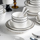Jingdezhen ceramic dish set | Thousands of people purchased more