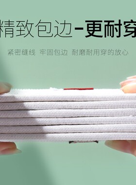 艾草防臭棉麻鞋垫男女强吸汗透气