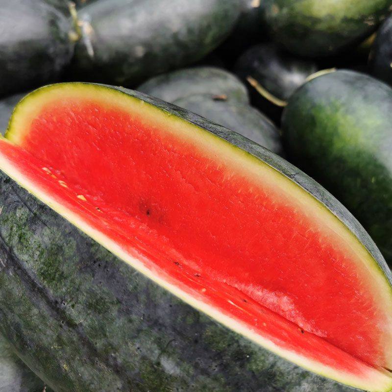 越南进口应季黑美人西瓜包沙包甜当季新鲜热带水果批发新鲜薄皮甜,淘宝优惠券,粉丝福利购,淘宝优惠卷