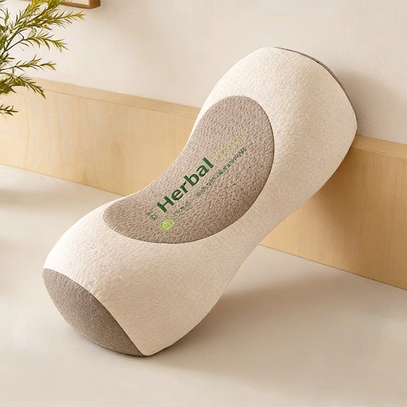 全荞麦枕头颈椎牵引枕护颈枕助睡眠成人反弓变直睡觉专用头型曲度,淘宝优惠券,粉丝福利购,淘宝优惠卷