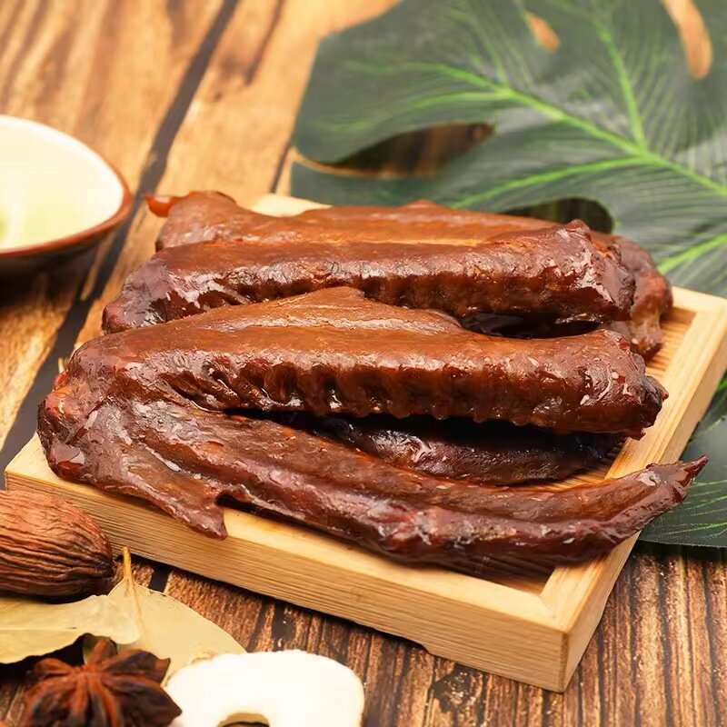 老卤味鸭翅1包32g装
