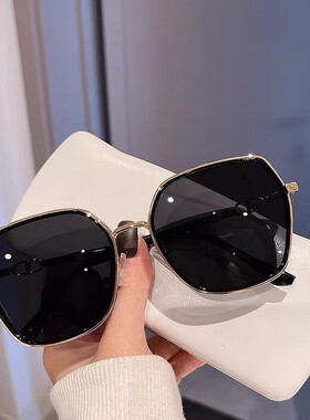 墨镜女款2026新款高级感显脸小