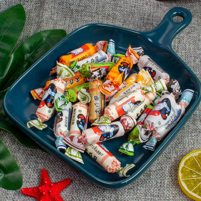 大白兔平安喜乐小铁盒子装114g*1盒多规格,淘宝优惠券,粉丝福利购,淘宝优惠卷