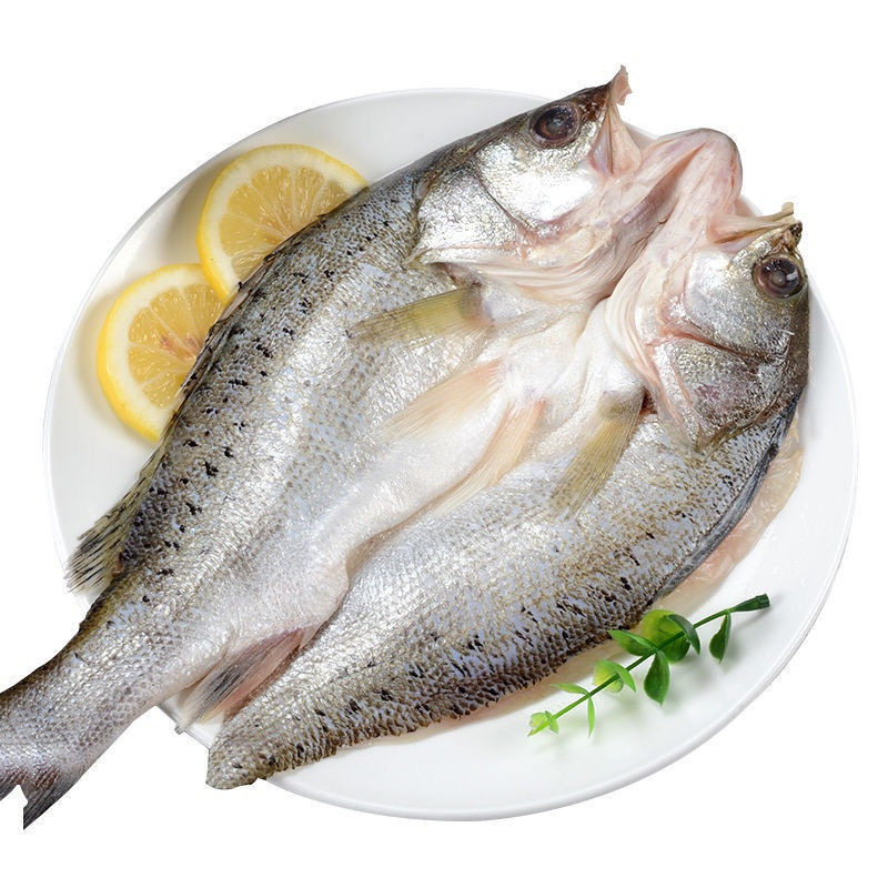 三去鲜冻开背鲈鱼450g-500g*4条装免洗免处理冷冻活鱼生鲜,淘宝优惠券,粉丝福利购,淘宝优惠卷