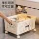 Hot-selling item! Under-cabinet dirty clothes storage basket