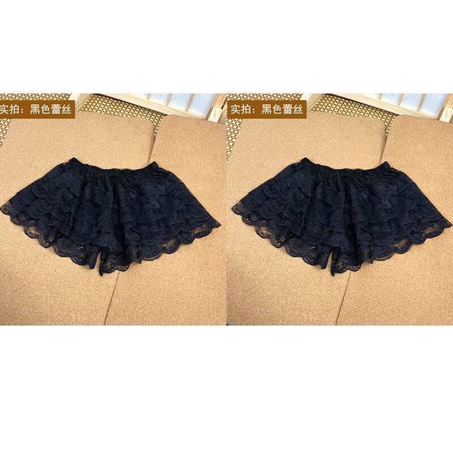 Tokyo Shiki Pumpkin Pants Anti-exposure ໂສ້ງຄວາມປອດໄພ