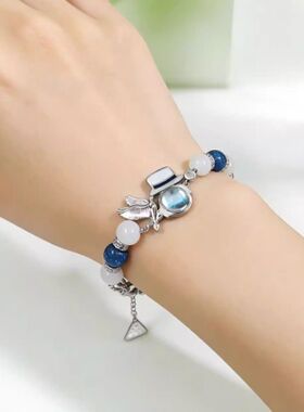 月光下的礼盒小隐藏款怪盗基德手链戒指名侦探柯南动漫周边纪念礼