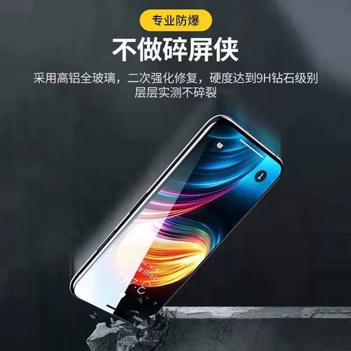 适用oppoa35钢化膜a8a55a97/a95/a96/a91/a92s手机a72/a58x全屏a56//a52/a36//a11覆盖a1//a7/a9x贴膜A2/A3 - 图2