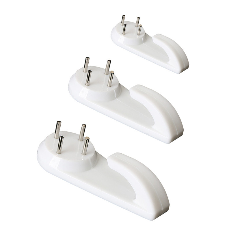 无痕钉墙钉墙壁挂画免打孔强力承重隐形挂钩挂照片相框婚纱照钩子