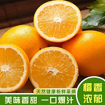 【单果70-90】正宗赣南脐橙净重4.5斤[2元优惠券]-寻折猪