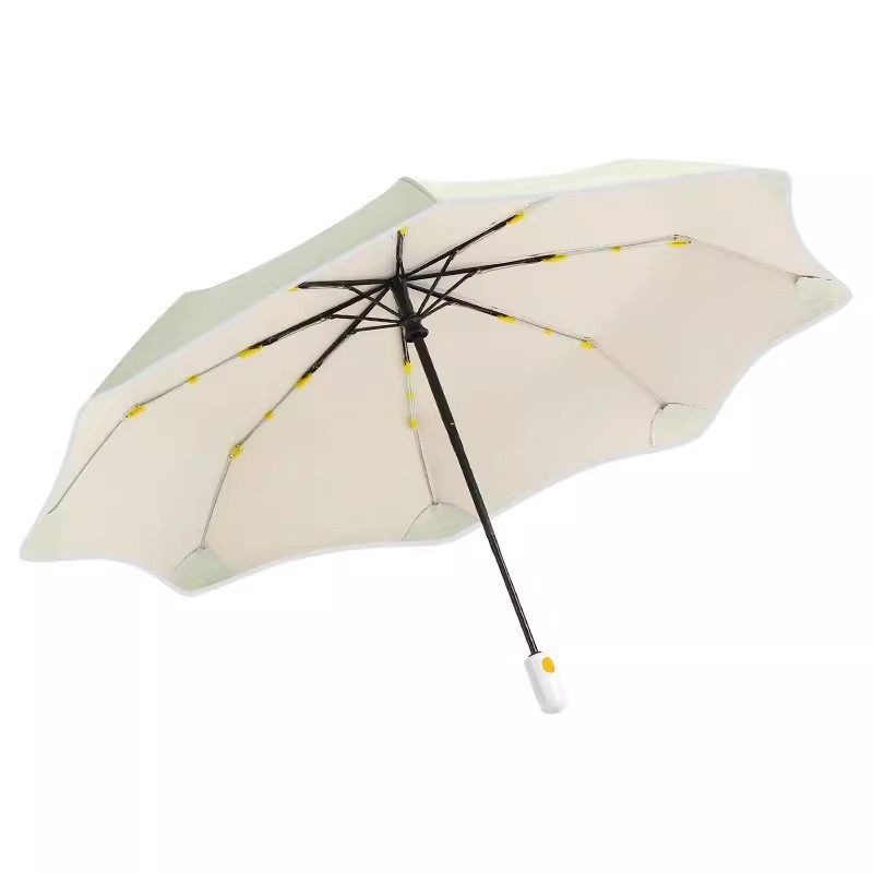 全自动防回弹圆角雨伞节节收加大加厚加固晴雨两用结实龙骨遮阳伞,淘宝优惠券,粉丝福利购,淘宝优惠卷