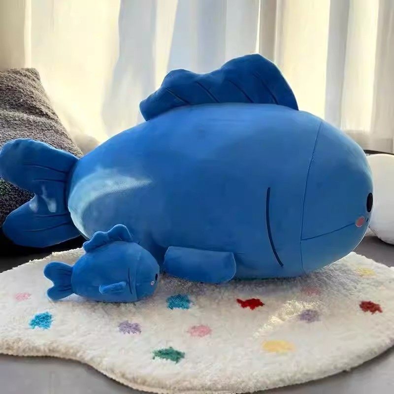 极速小鱼公仔玩偶挂件可爱毛绒玩具娃娃大抱枕生日礼物女,淘宝优惠券,粉丝福利购,淘宝优惠卷