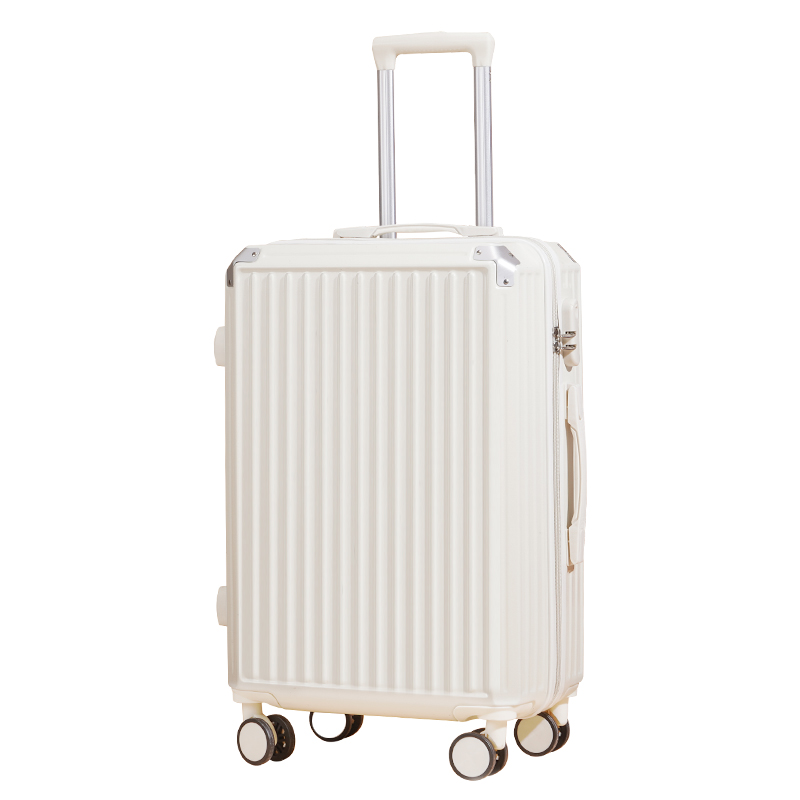 行李箱女小型20寸拉杆箱男学生24寸结实耐用密码短途旅行登机箱子-图3